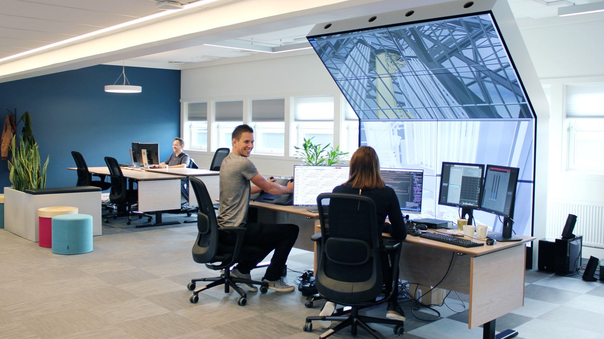 Breakthrough in R&D on autonomous systems and AI at NORCE